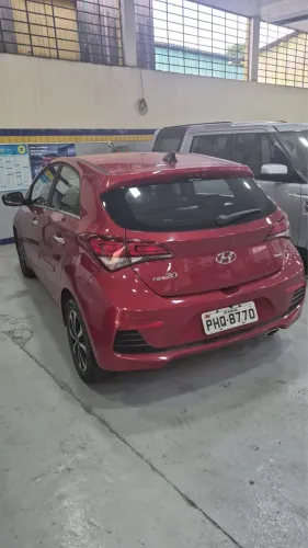 Hyundai HB20 R Spec 1.6 Flex 16V Aut. 2018