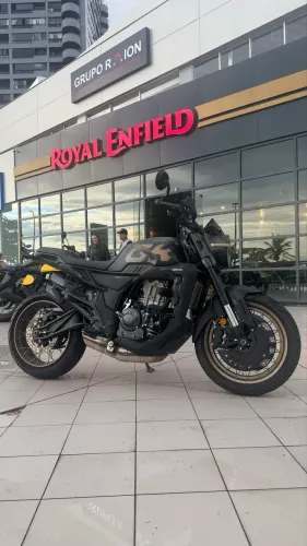 ZONTES GK 350 Ano: 2026 APENAS 2.306 KM NAO PERCO NEGOCIO - WERLINSON