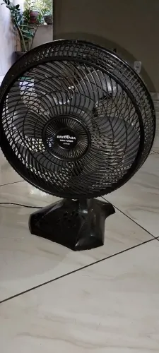 Ventilador para retirada de peças ou concerto 