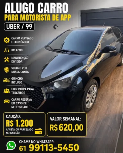 Hyundai HB20 Comf./c.plus/c.style 1.0 Flex 12V 2019