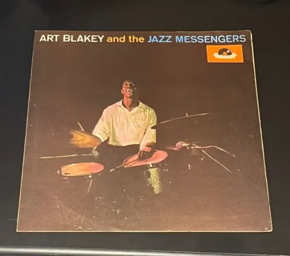Lp Art Blakey and the Jazz Messengers