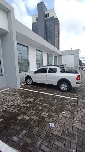 Ponto Comercial 300m2. Vieiralves.