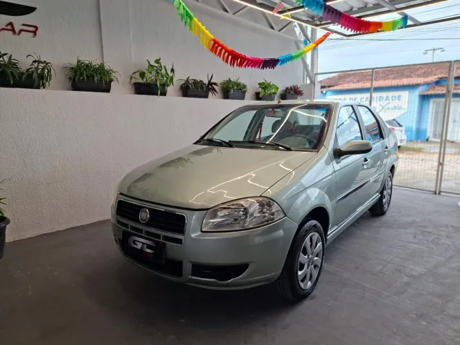 Fiat Siena EL 1.0 MPI Fire Flex 8V 4P 2010