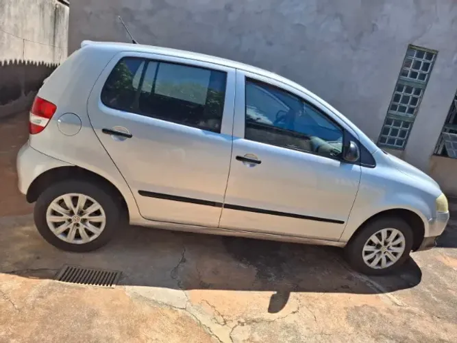 Volkswagen Fox City 1.0 MI/ 1.0mi Total Flex 8V 5P 2009
