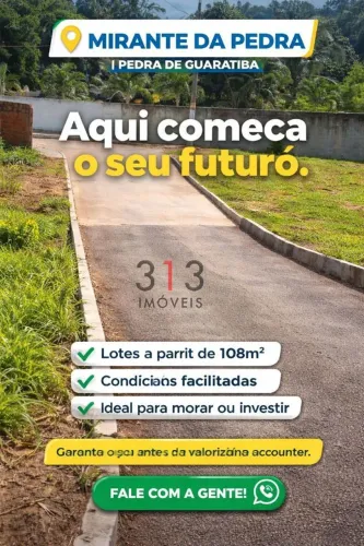 128205Loteamento Mirante da Pedra em Pedra de Guaratiba a oportunidade que voce esperava p