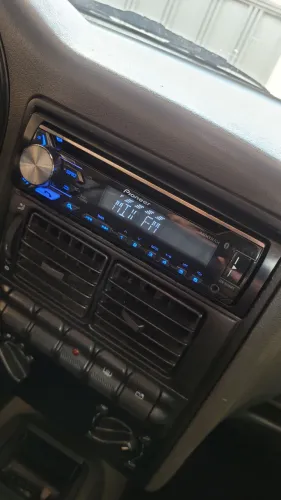 Pioneer DEH X3950BT