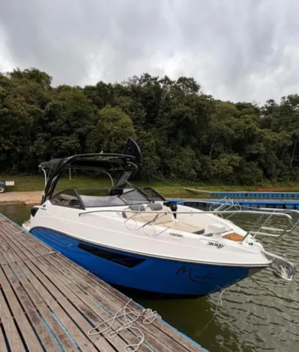 LANCHA FOCKER 300 F-DESIGN