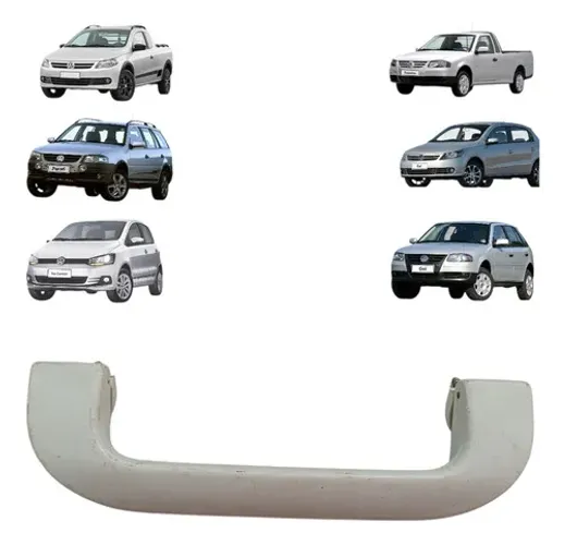 Alca Teto Pqp Fox Cross Fox Gol Voyage Saveiro 2004 2014 20 Cinza