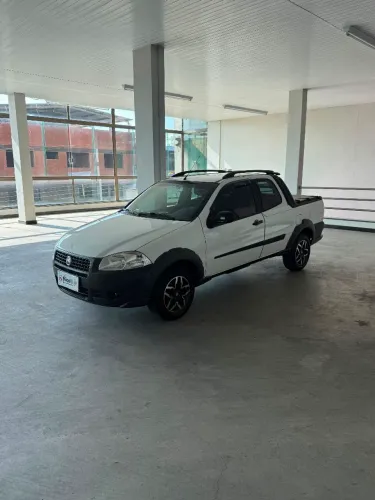 Fiat Strada Working Celeb.1.4 Fire Flex 8V CD 2013