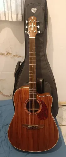 Violão strinberg Diamond DD1C