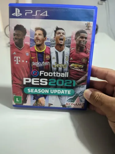 PES 21