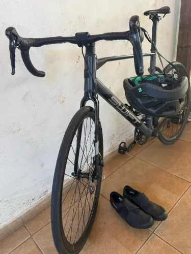 Bike Speed Swift Enduravox Pro 2025 Aro 700 |  + Capacete e Sapatilha