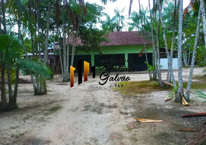 Vendo Sítio em Santo Antônio do Tauá, próximo a BR.