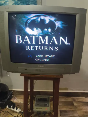 Batman returns original japonesa