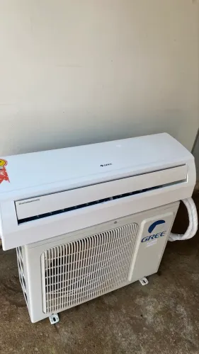 Ar condicionado Gree inverter 12.000 BTUS