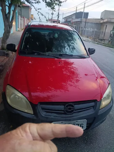 Chevrolet Celta Spirit 1.0 MPFI 8V Flexpower 3P 2007