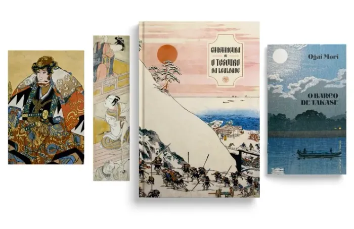 Chushingura - O Tesouro da Lealdade