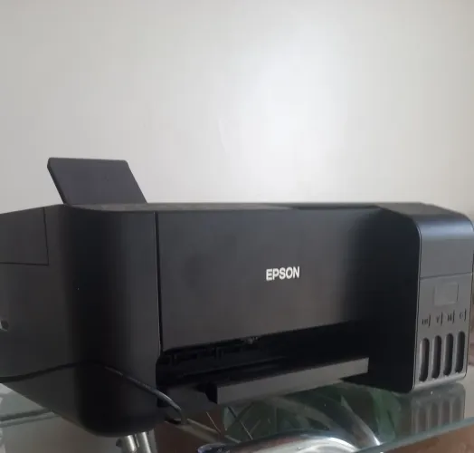 Vendo impressora Epson l3150 COM DEFEITO