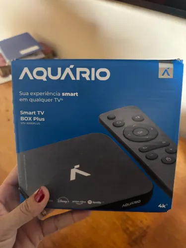 Conversor de tv smart.