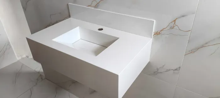 Pias  para banheiro a pronta entrega 