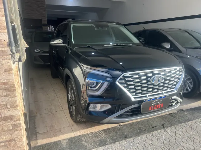 Hyundai Creta Limit. Safety 1.0 TB 12V Flex Aut. 2024