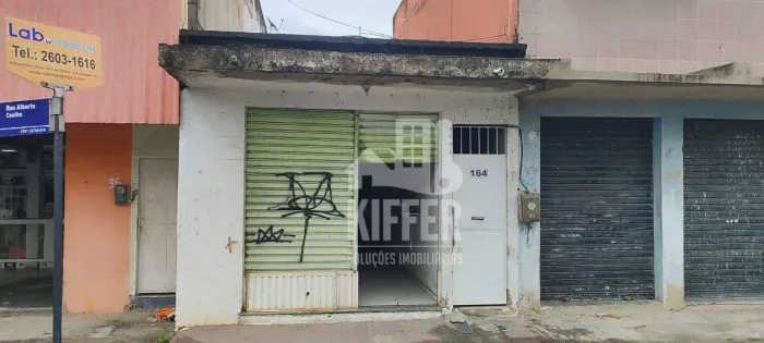 LOJA PARA LOCAÇÃO NO RAUL VEIGA  EXCELENTE PONTO COMERCIAL