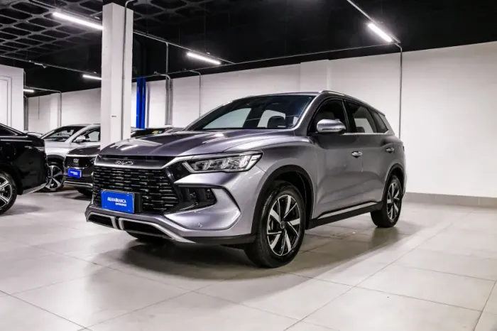 BYD Song Pro GL 1.5 16V Aut. (hibrido) 2025