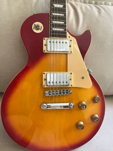 Guitarra Les Paul Benson