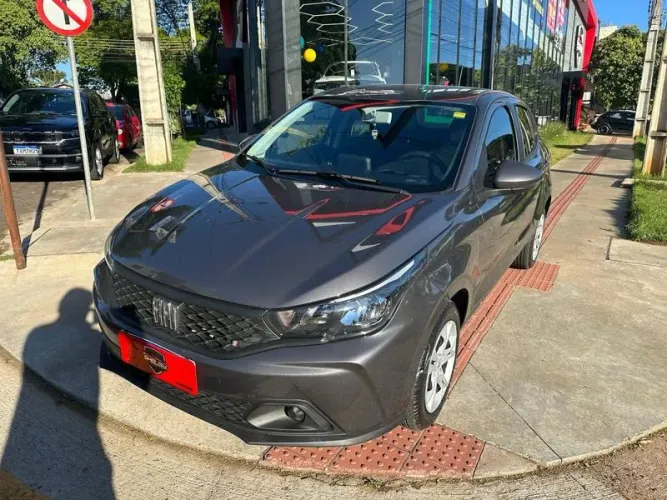 Fiat Argo Drive 1.0 6V Flex 2023