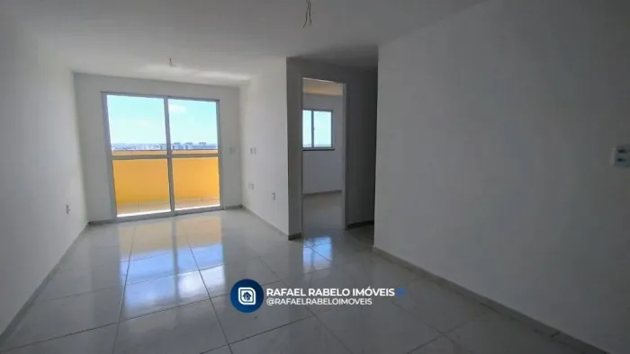 Apartamento com 3 dormitórios à venda, 72 m² por R$ 390.000,00 - Maraponga - Fortaleza/CE