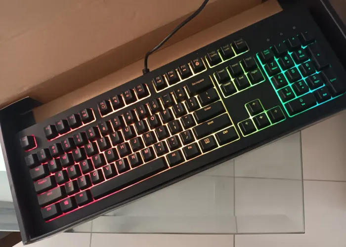 Teclado gamer
