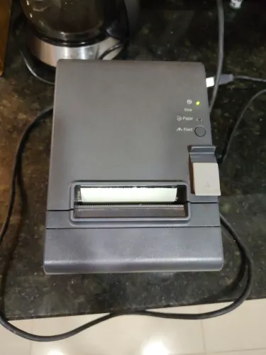 Impressora térmica Epson TM -T20