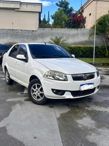 Fiat Siena EL 1.4 MPI Fire Flex 8V 4P 2015