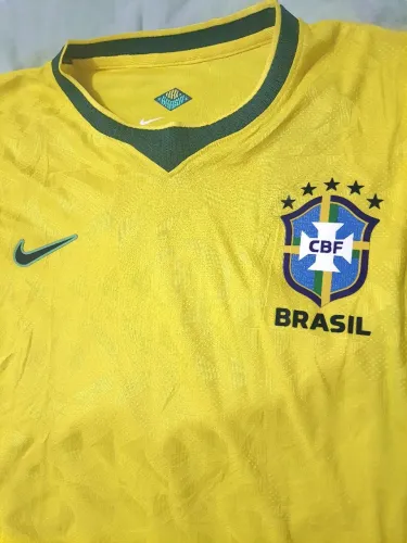 Camisa brasil 2026 jogador 
