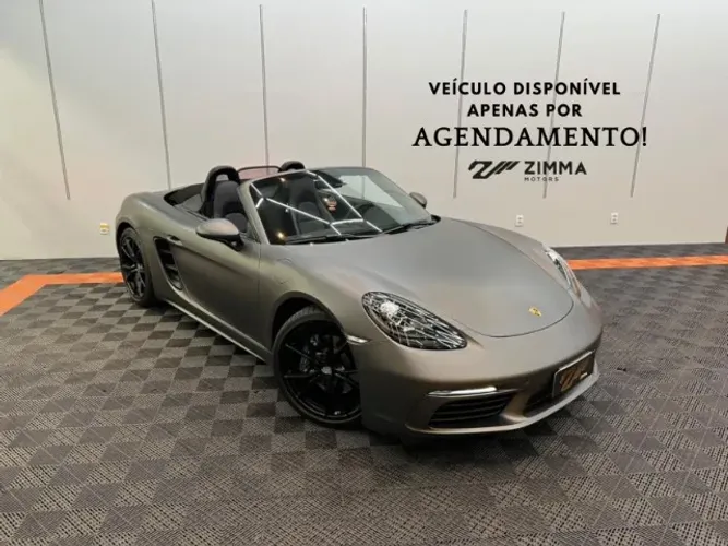 Porsche 718 Boxster 2.0 300cv 2019