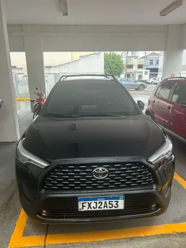 Toyota Corolla Cross XRE 2.0 16V Flex AUT 2022