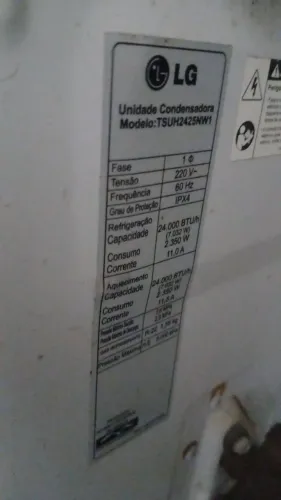 Ar condicionado