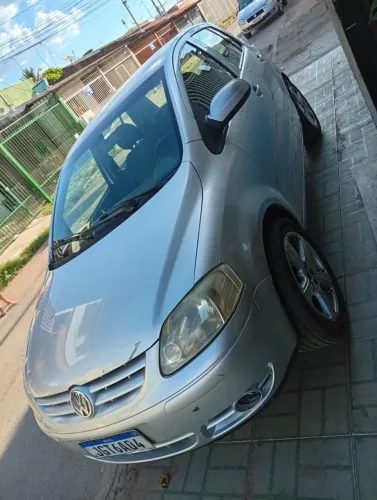 Volkswagen Fox Plus 1.0mi/ 1.0mi Total Flex 8V 4P 2006