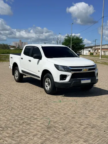 Chevrolet S10 Pick-up LS 2.8 TDI 4X4 CD Dies. Mec. 2023