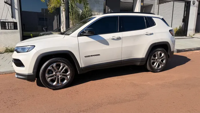 Jeep Compass Long. T270 1.3 TB 4X2 Flex AUT 2023