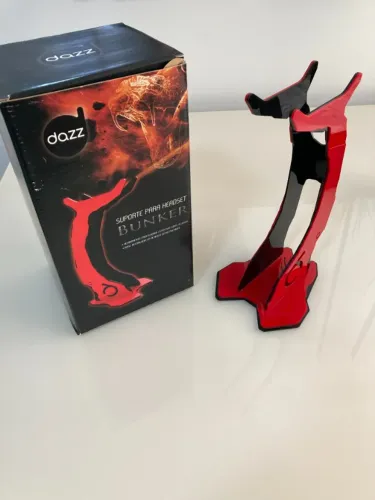 Suporte headset (valor unitário)
