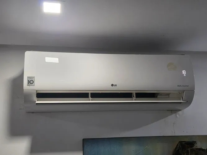 Ar condicionado 22 mil btus