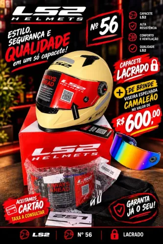 Capacete Ls2