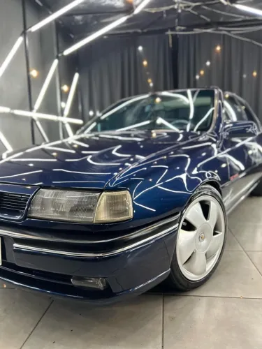 Chevrolet Vectra CD 2.0 (modelo Antigo) 1994