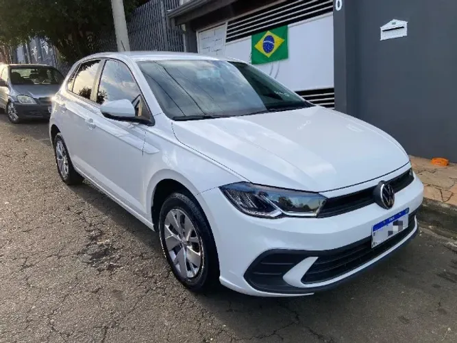 Volkswagen Polo 1.0 MPI Flex 12V 5P 2023