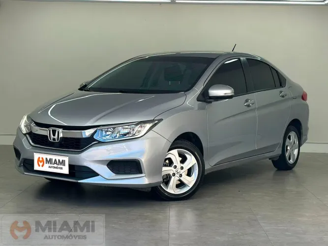 Honda City Sedan Personal 1.5 Flex 16V Aut. 2020