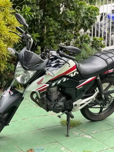 Locação Honda CG 160 Titan