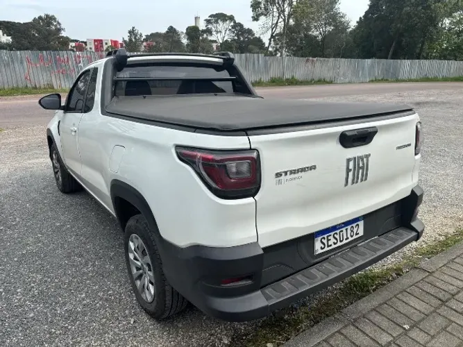 Fiat Strada Freedom 1.3 Flex 8V CS Plus 2023