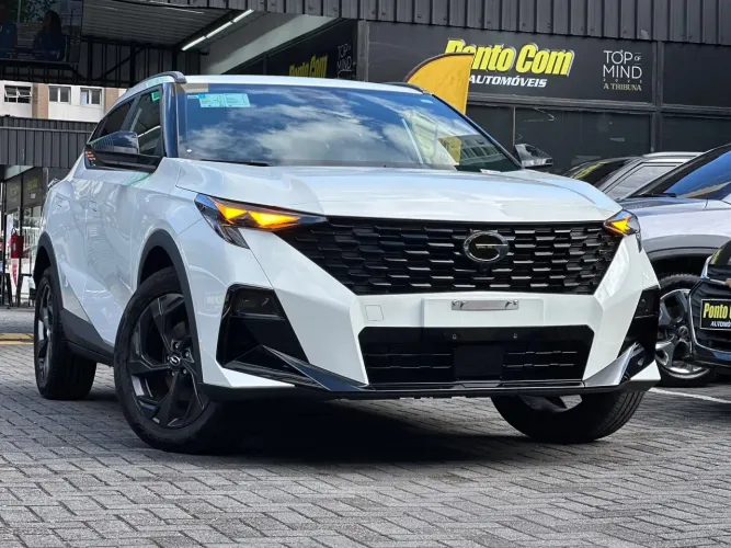 GAC Motors GS3 Premium 1.5 16V Turbo Aut. 2027