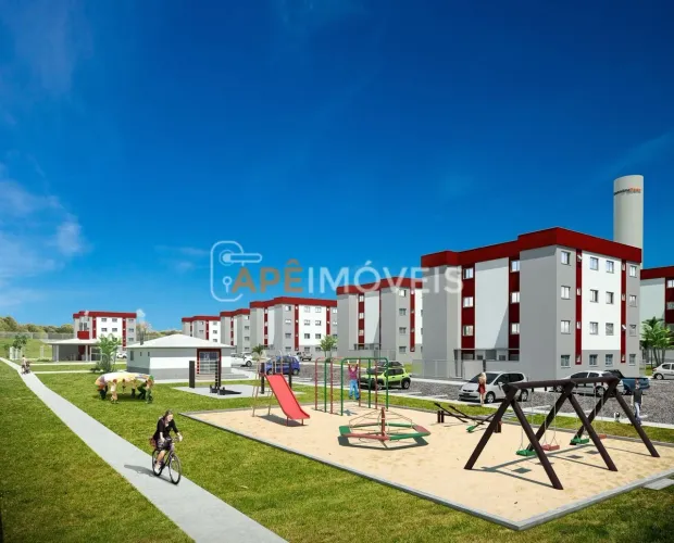 Apartamento à venda no bairro Mina União - Criciúma/SC